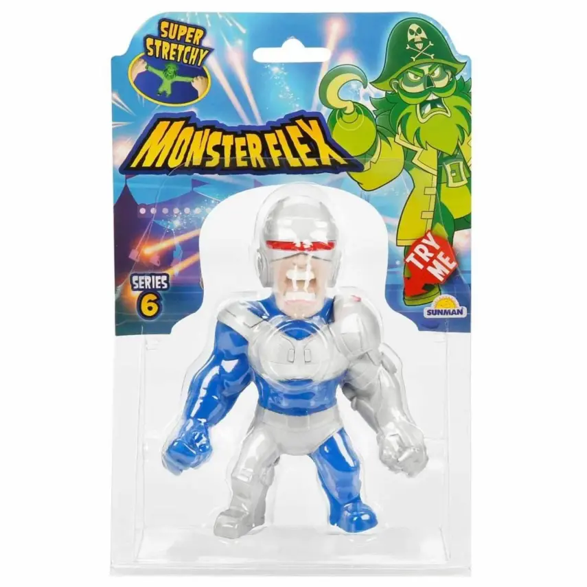 Monster Flex Stretch Figür S6 15 cm - 18