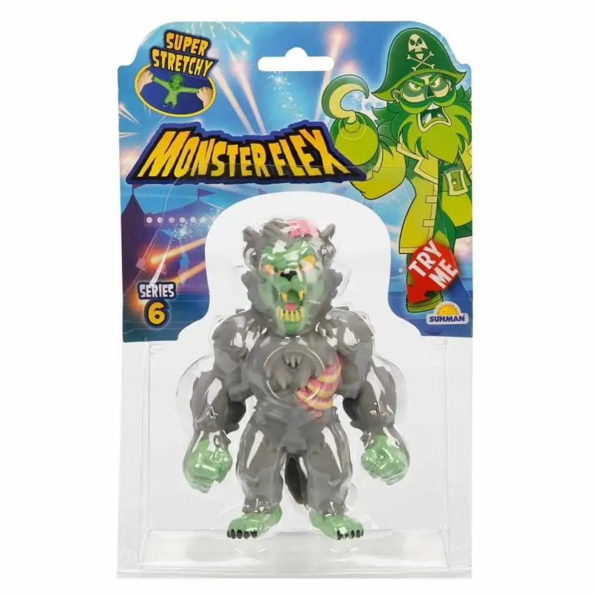 Monster Flex Stretch Figür S6 15 cm - 28