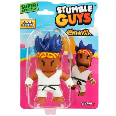 Monster Flex Stumble Guys Stretch Figür - 1