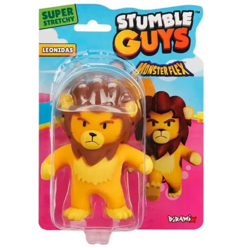Monster Flex Stumble Guys Stretch Figür - 14