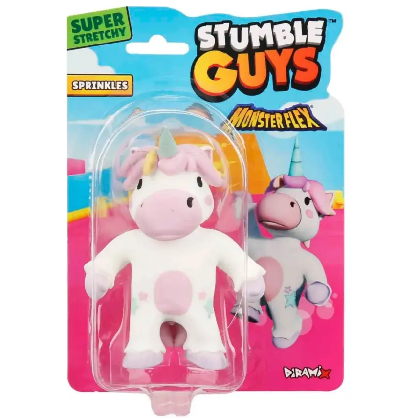 Monster Flex Stumble Guys Stretch Figür - 3