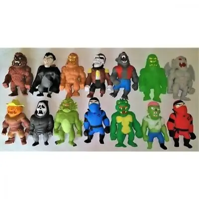 Monster Flex Süper Esnek Figür 15 Cm (1)