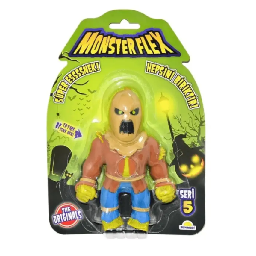 Monster Flex Süper Esnek Figür 15cm - 4