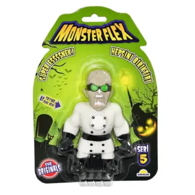 Monster Flex Süper Esnek Figür 15cm - 5