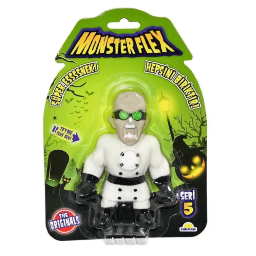 Monster Flex Süper Esnek Figür 15cm - 5