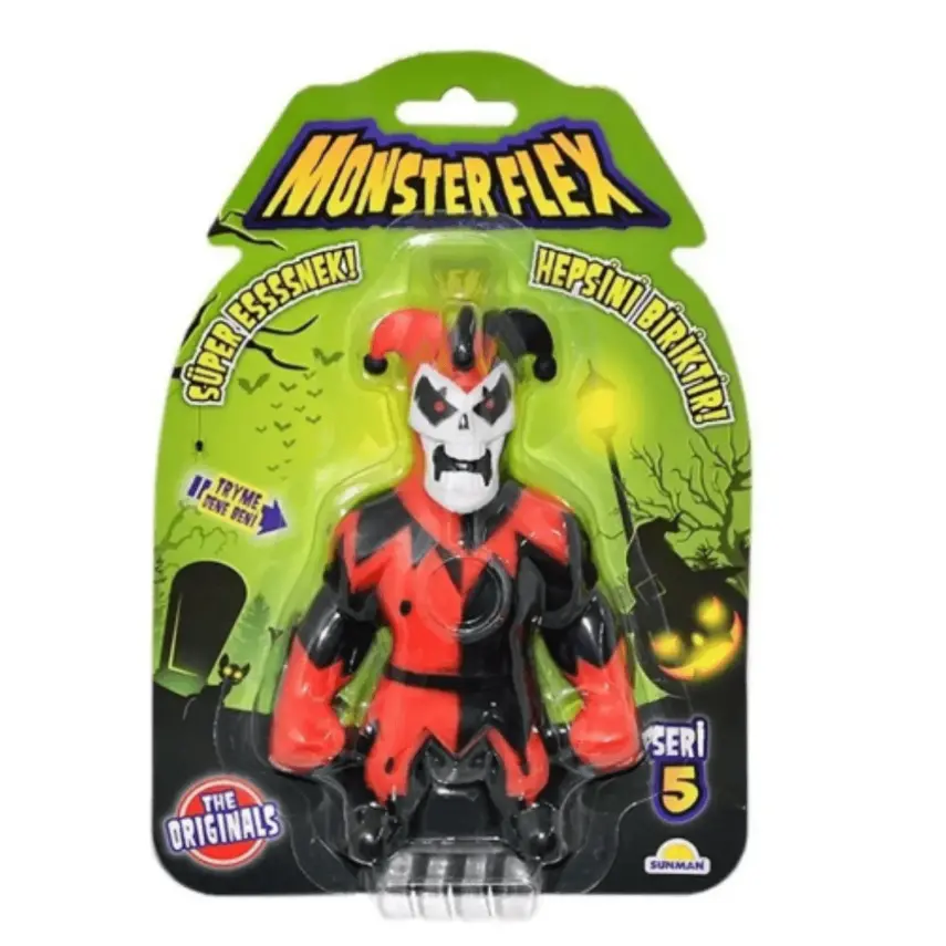 Monster Flex Süper Esnek Figür 15cm - 6