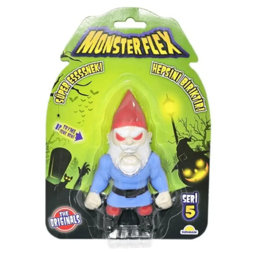 Monster Flex Süper Esnek Figür 15cm - 7