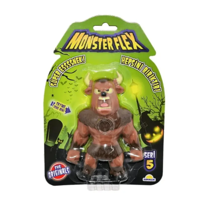 Monster Flex Süper Esnek Figür 15cm - 1