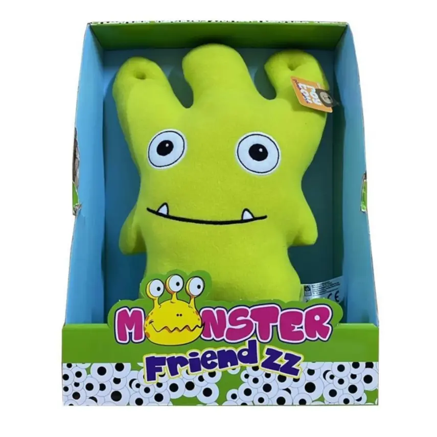 Monster Frıend Pelüş Oyuncak - 1