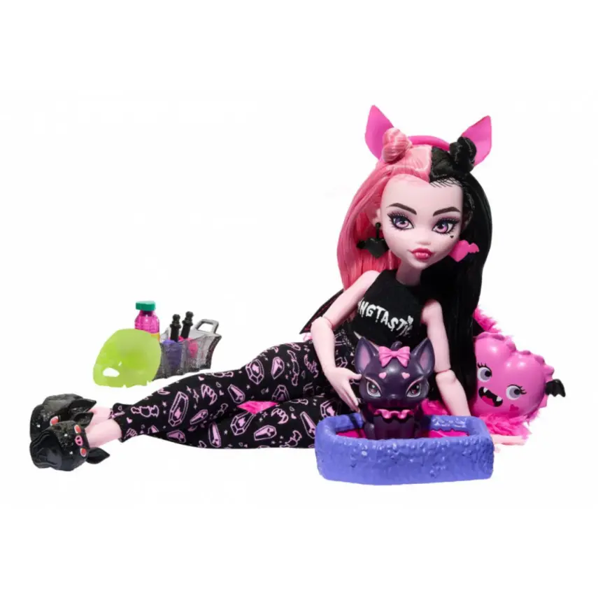 Monster High Ana Karakter Bebekler - 2