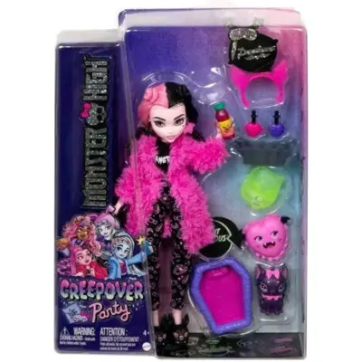 Monster High Ana Karakter Bebekler - 3