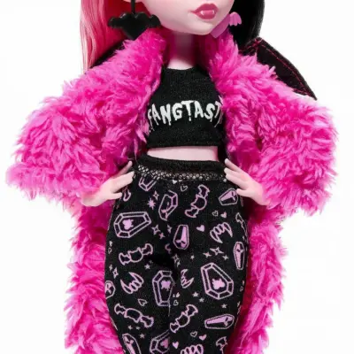 Monster High Ana Karakter Bebekler - 4