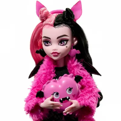 Monster High Ana Karakter Bebekler - 7