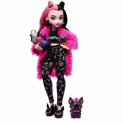 Monster High Ana Karakter Bebekler