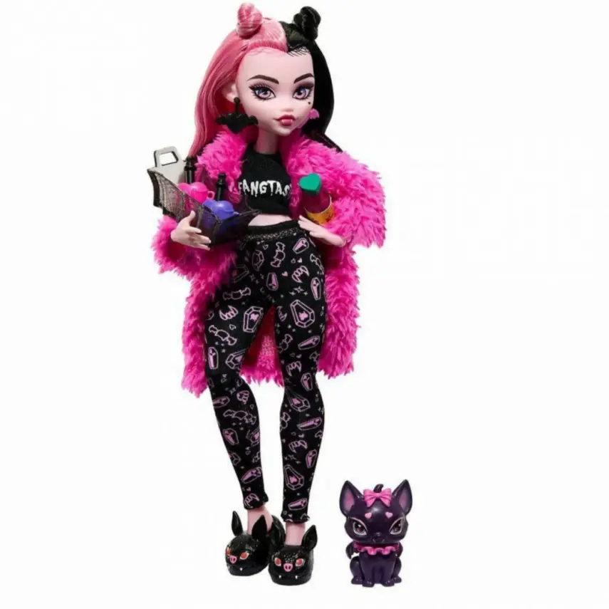 Monster High Ana Karakter Bebekler - 1