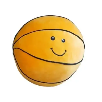Moon Toys Peluş Basketbol Topu 30 Cm (1)