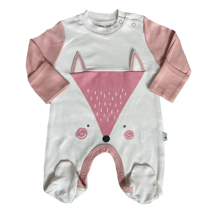 Mother Love Kız Tulum Patikli Selcan - 2