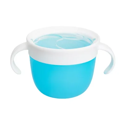 Munchkin Atıştırmalık Kabı Mavi
