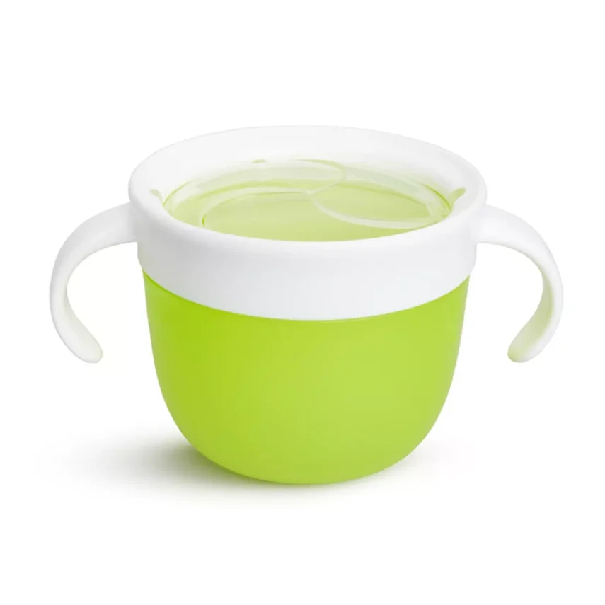 Munchkin Atıştırmalık Kabı Yeşil - 1