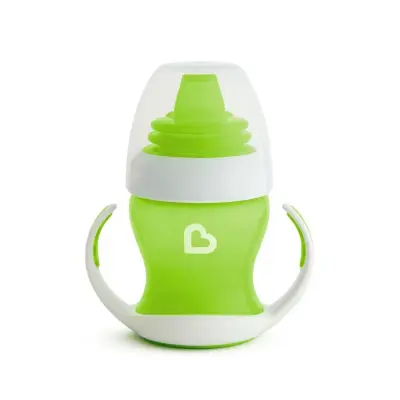 Munchkin Duyarlı Geçiş Bardağı 4ay+ 118 ml Yeşil