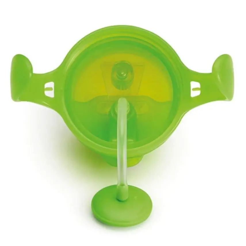 Munchkin Kilitli Uçlu Alıştırma Bardağı 207 ml Yeşil - 4