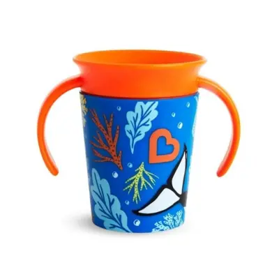 Munchkin Mucize 360 Alıştırma Bardağı 177 ml - 3