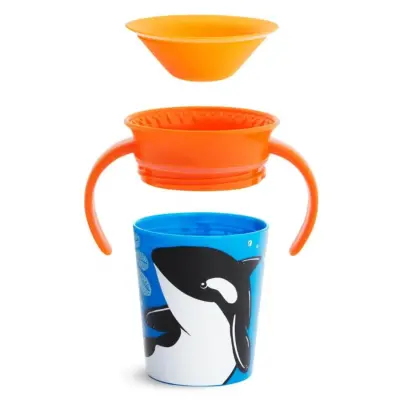 Munchkin Mucize 360 Alıştırma Bardağı 177 ml - 6