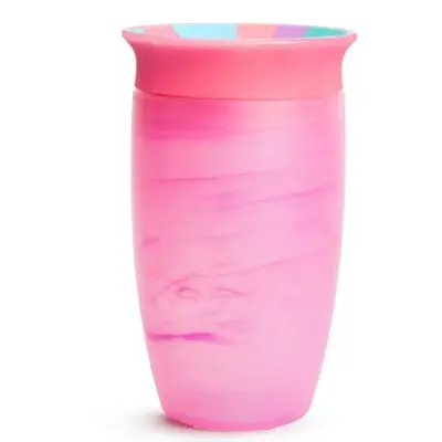 Munchkin Mucize 360° Tropical Alıştırma Bardağı 12ay+ 296ml Mor