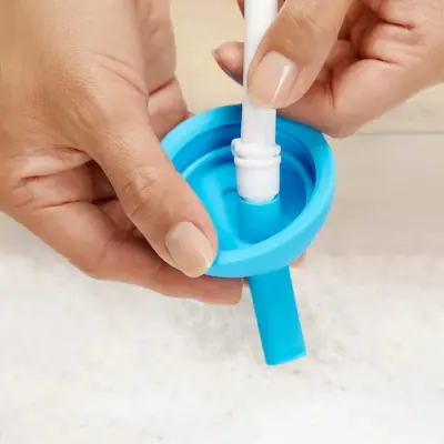 Munchkin Simple Clean Pipetli Alıştırma Bardağı 296 ml - 7