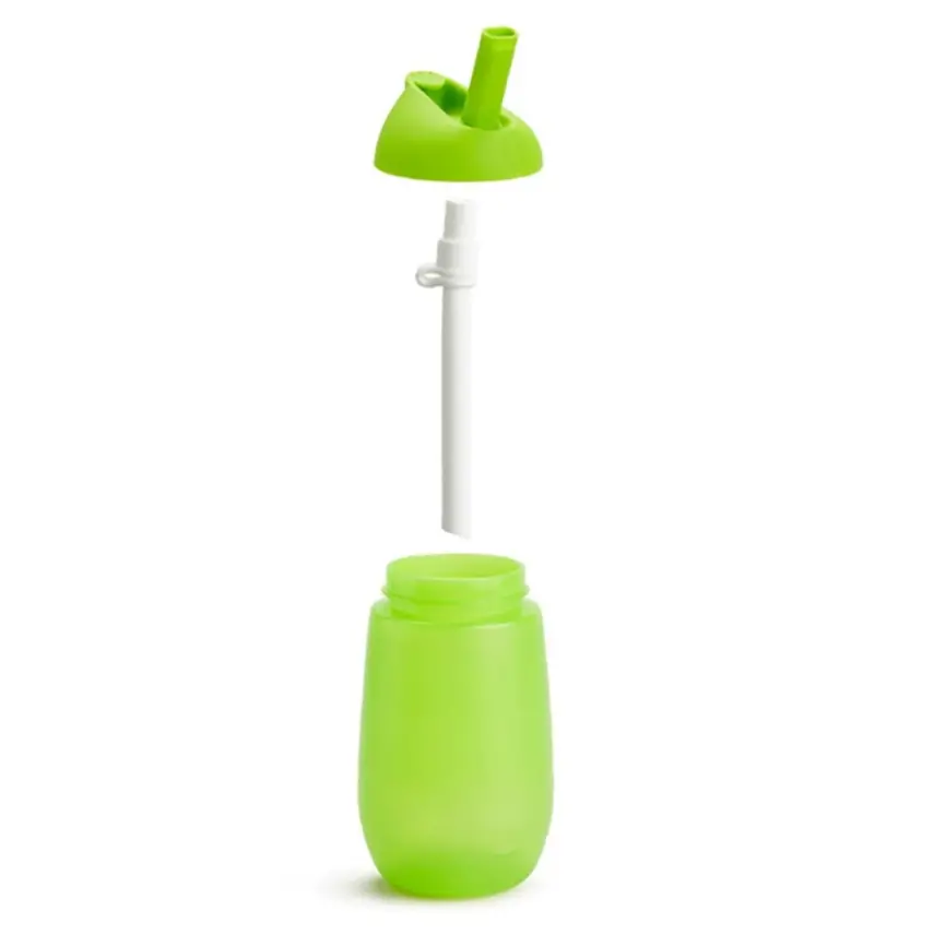 Munchkin Simple Clean Pipetli Alıştırma Bardağı 296 ml - 9