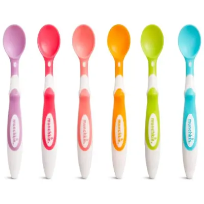 Munchkin Yumuşak Alıştırma Kaşığı 6lı