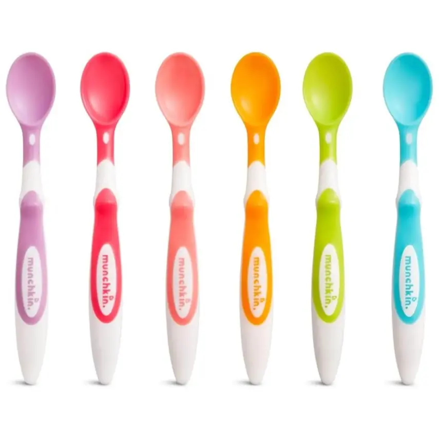 Munchkin Yumuşak Alıştırma Kaşığı 6lı - 1