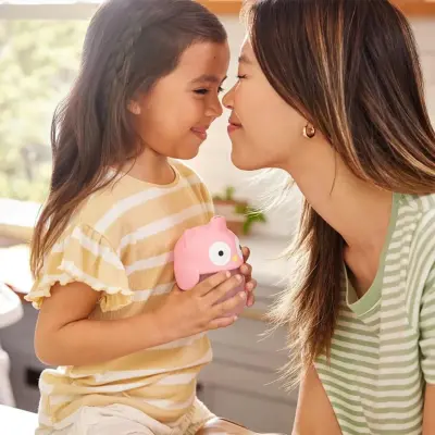 Munchkin Yumuşak Uçlu Dökülmez Damlatma Alıştırma Bardağı 236 ml Koala - 4