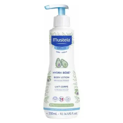 Mustela Bebek Vücut Losyonu 300 ml - 1