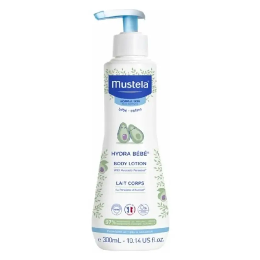 Mustela Bebek Vücut Losyonu 300 ml - 1