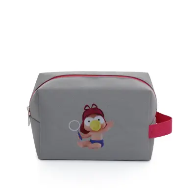 Mustela Çanta Hediyeli Set Gri (1)