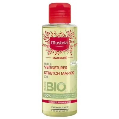 Mustela Çatlak Önleyici Bakım Yağı 105 ml (1)