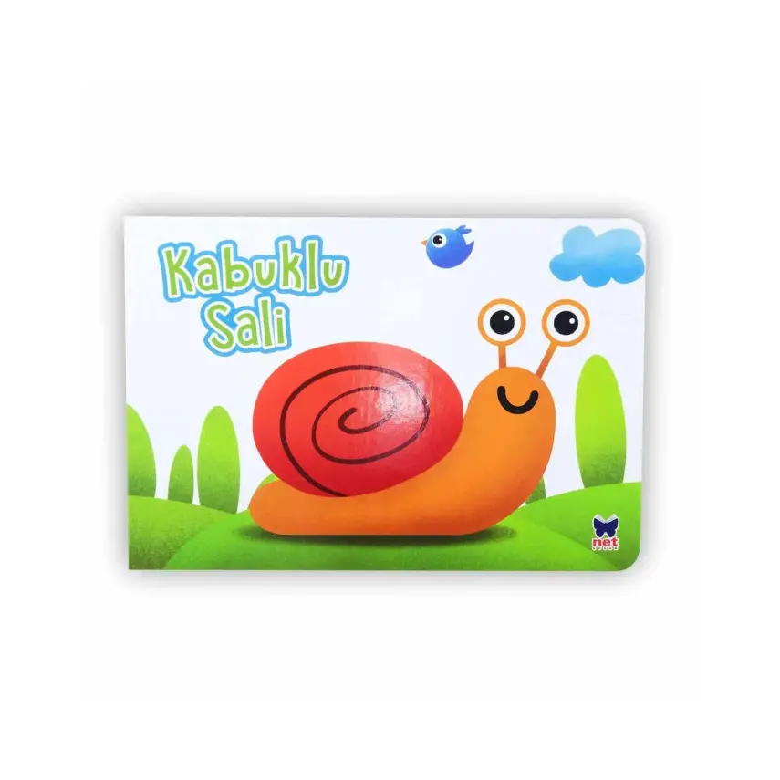 Mutlu Arkadaşlar-Kabuklu Sali - 1