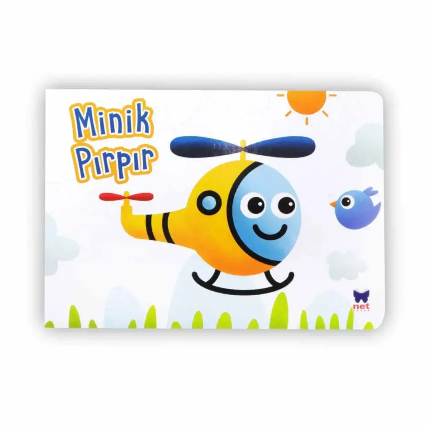 Mutlu Arkadaşlar-Minik Pırpır - 1