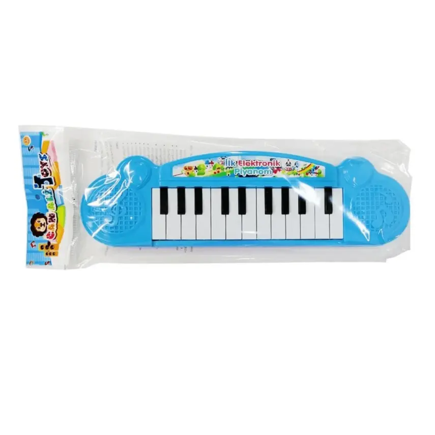 Müzikli Oyuncak Piyano Pilli - 3