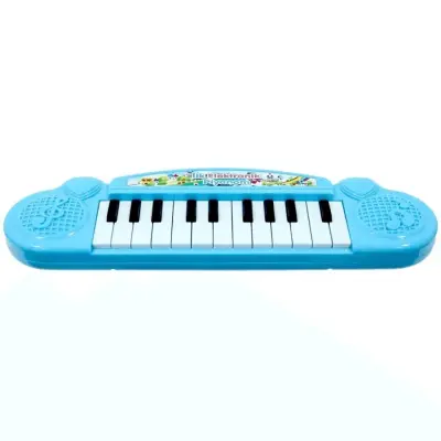 Müzikli Oyuncak Piyano Pilli - 4