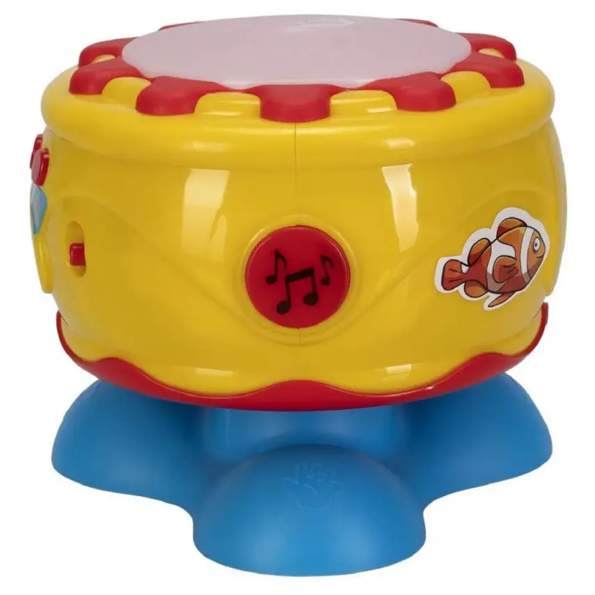 Müzikli ve Işıklı Yaratıcı Vurdavul - 2