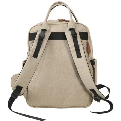 M&Y Collection 6690 Lucky Anne Bebek Sırt Çantası Vizon - 4