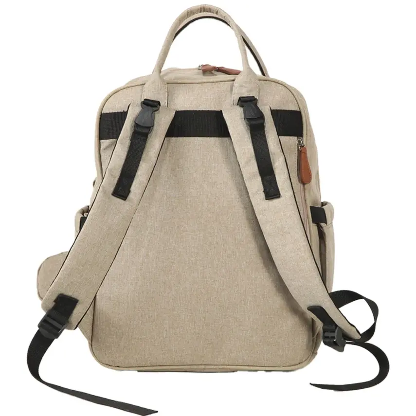 M&Y Collection 6690 Lucky Anne Bebek Sırt Çantası Vizon - 4