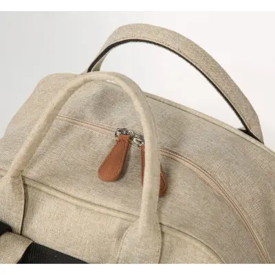 M&Y Collection 6690 Lucky Anne Bebek Sırt Çantası Vizon - 5