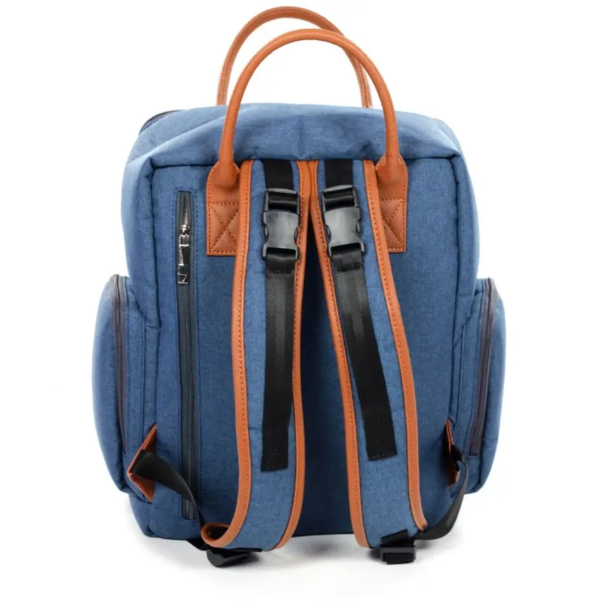 M&Y Collection Dora Anne Bebek Sırt Çantası Lacivert - 3