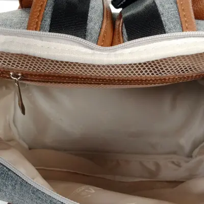 M&Y Collection Dora Anne Bebek Sırt Çantası Lacivert - 5