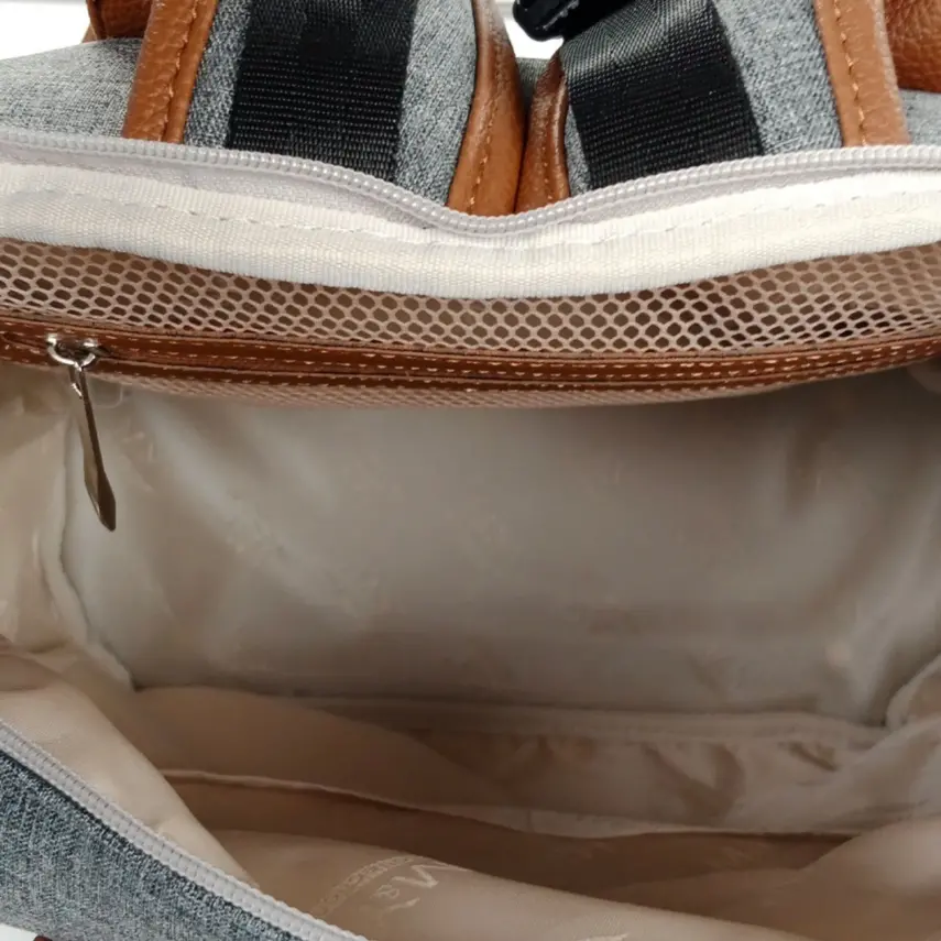 M&Y Collection Dora Anne Bebek Sırt Çantası Lacivert - 5