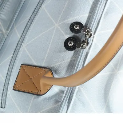 M&Y Collection Eos Digital Sırt Çantası Altıgen Bebek Mavisi - 5