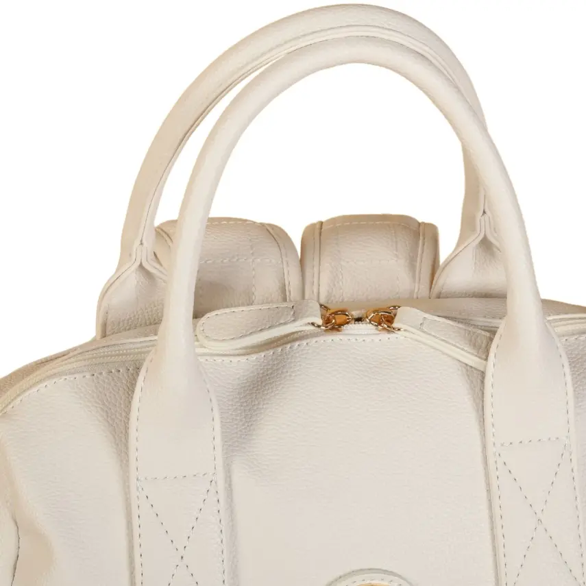 M&Y Collection Kitty Anne Bebek Sırt Çantası Krem - 5